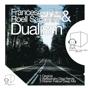 Обложка для Francesco Pico, Roell Sapphire - Dualism