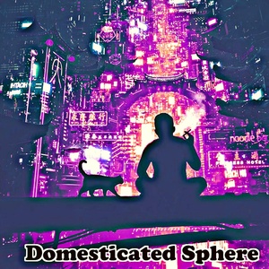 Обложка для Leea Zorina - Domesticated Sphere
