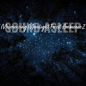 Обложка для Elijah Wagner - Mesmerizing Moonlight Forest Ambience, Pt. 16