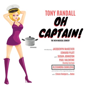Обложка для Tony Randall, Edward Platt - I've Been There and I'm Back