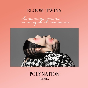 Обложка для Bloom Twins - Love Me Right Now (Polynation Remix)