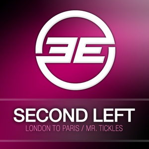 Обложка для Second Left - Mr. Tickles