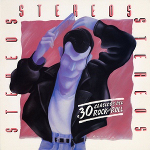 Обложка для Stereos - Rey del rock (King creole)