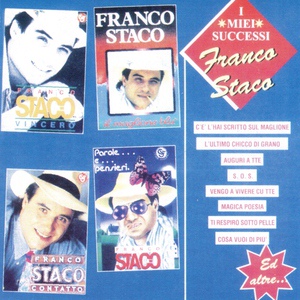 Обложка для Franco Staco - Occhi da bambina