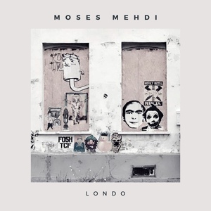 Обложка для Moses Mehdi - Londo