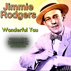 Обложка для Jimmie Rodgers - Tucumcari