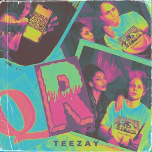 Обложка для TEEZAY - QR