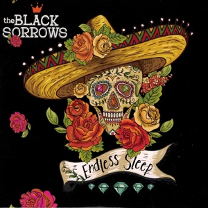 Обложка для The Black Sorrows - Harley and Rose