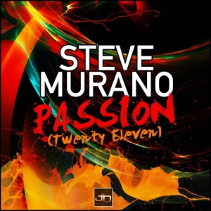 Обложка для Steve Murano - Passion (Twenty Eleven) (Radio Edit)