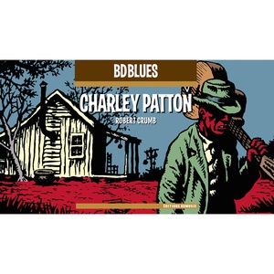 Обложка для Charley Patton - Tell Me Man Blues