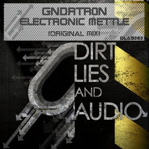 Обложка для GNDRTRON - Electronic Mettle