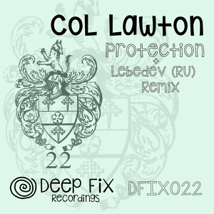 Обложка для Col Lawton - Protection
