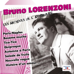 Обложка для Bruno Lorenzoni - Tico Tico