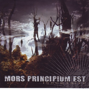 Обложка для Mors Principium Est - Life in Black