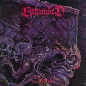 Обложка для Entombed - Crawl