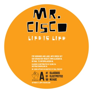 Обложка для Mr. Cisco - Electrotec