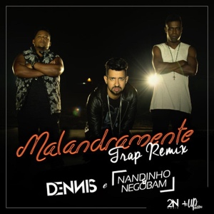 Обложка для DENNIS feat. MC Nandinho, Nego Bam - Malandramente