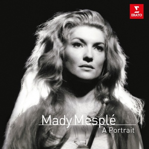 Обложка для Mady Mesplé feat. Gabriel Tacchino - Liszt: Bist du, S. 277