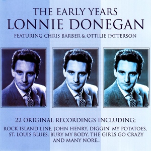 Обложка для Lonnie Donegan - Chimes Blues