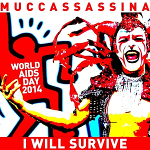 Обложка для Muccassassina - I Will Survive