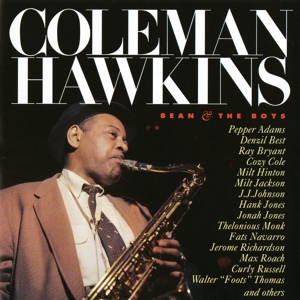 Обложка для Coleman Hawkins - Roll 'Em Pete