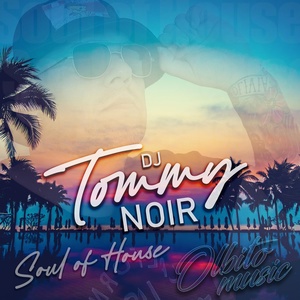 Обложка для DJ Tommy Noir - Soul of House