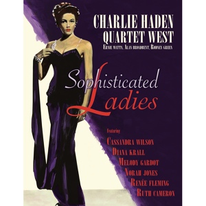 Обложка для Charlie Haden Quartet West - My Old Flame