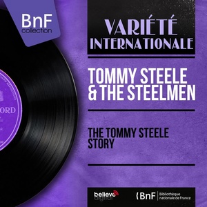 Обложка для Tommy Steele & The Steelmen - Take Me Back Baby
