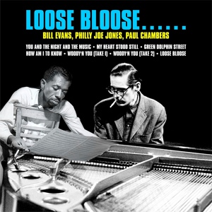 Обложка для Bill Evans with Philly Joe Jones and Paul Chambers - Woody'n You ( Take 2 )