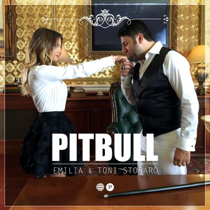 Обложка для Emilia, Toni Storaro - Pitbull
