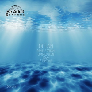 Обложка для Daniele Soriani, Gianrico Leoni feat. Joash - Oceans