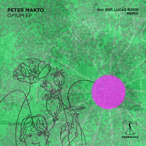 Обложка для Peter Makto - Opium (Lucas Rossi Remix)