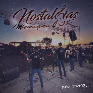 Обложка для Nostalgias Mburucuyanas - Cariñito mio