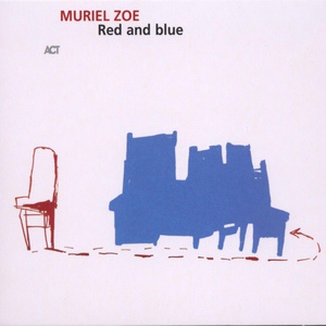 Обложка для Muriel Zoe - My One And Only Love