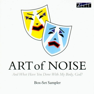 Обложка для The Art Of Noise - Tears Out Of A Stone
