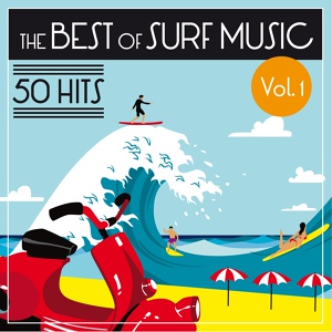 Обложка для The Beach Boys - Surfin