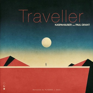 Обложка для KaspaHauser feat. Paul Grant - Traveller