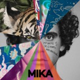 Обложка для MIKA - Cry