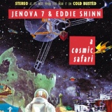 Обложка для Jenova 7, Eddie Shinn - Intergalactic Noir