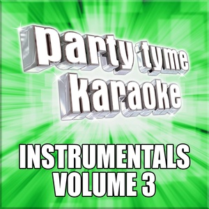 Обложка для Party Tyme Karaoke - Better Man (Made Popular By Little Big Town) [Instrumental Version]