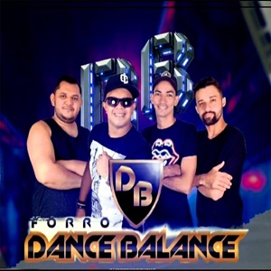 Обложка для Forró Dance Balance - Capitão de Areia