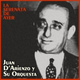 Обложка для Juan D'Arienzo y su Orquesta Típica feat. Héctor Mauré - Enamorado (Metido)