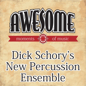 Обложка для Dick Schory's New Percussion Ensemble - Ding Dong Polka