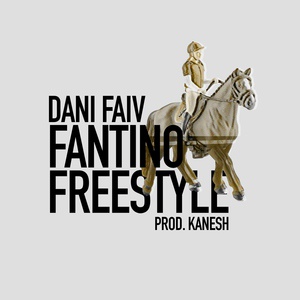 Обложка для Dani Faiv - Fantino Freestyle