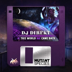 Обложка для DJ Direkt - Came Back