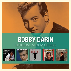 Обложка для Bobby Darin, Johnny Mercer - Two of a Kind