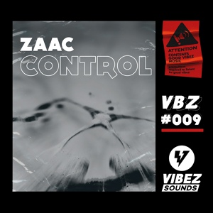 Обложка для Zaac - Control