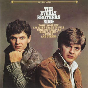 Обложка для The Everly Brothers - Talking to the Flowers