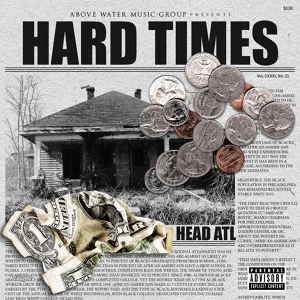 Обложка для HEAD ATL feat. Dre Myers - All In