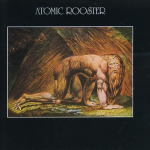 Обложка для Atomic Rooster - Vug